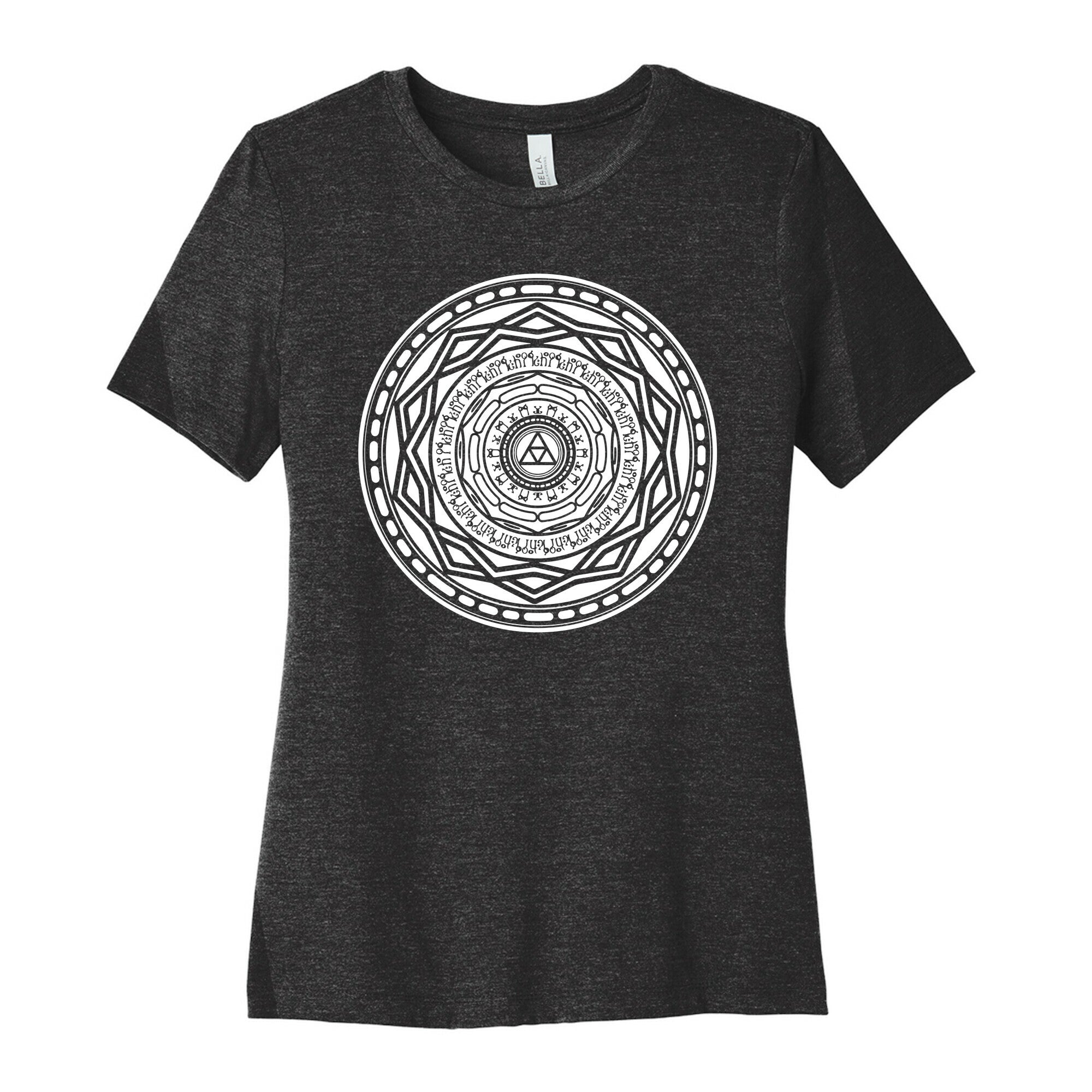 Twilight Princess Sigil Women's Cotton Tee